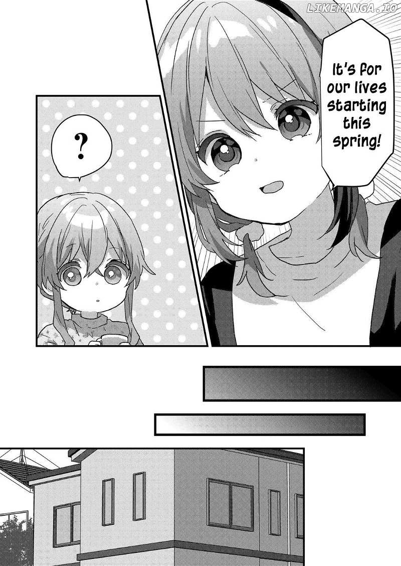 Kuzu Rouninsei, Jinsei ga Tsurai no de Yoru no Onee-san wo Yondemita Chapter 74 page 12 - 