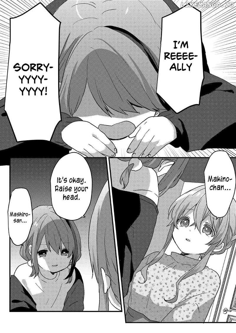Kuzu Rouninsei, Jinsei ga Tsurai no de Yoru no Onee-san wo Yondemita Chapter 74 page 4 - 