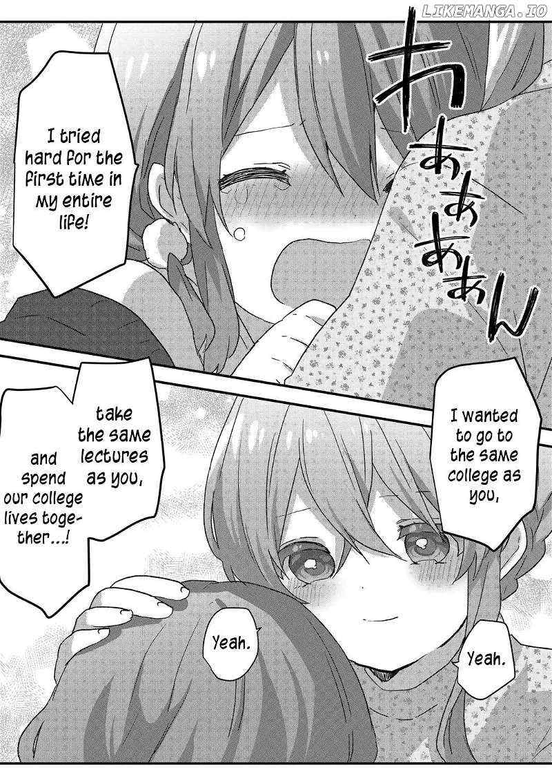 Kuzu Rouninsei, Jinsei ga Tsurai no de Yoru no Onee-san wo Yondemita Chapter 74 page 7 - 