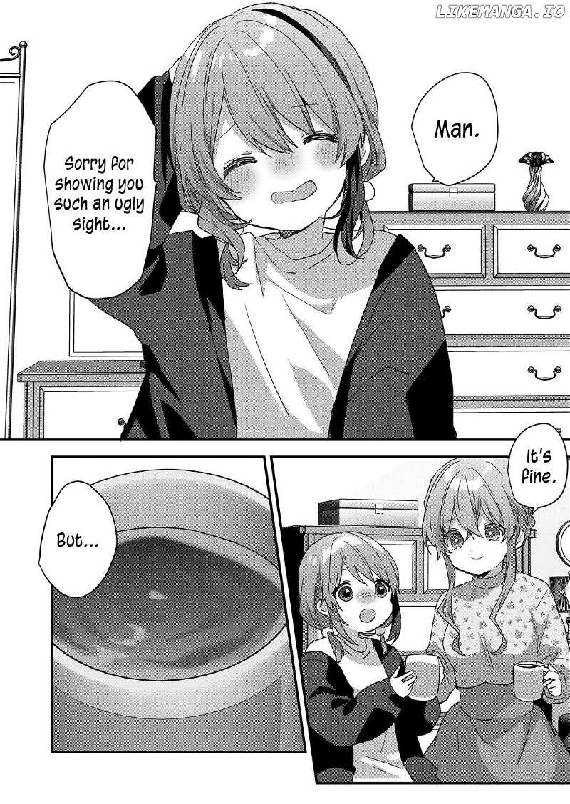 Kuzu Rouninsei, Jinsei ga Tsurai no de Yoru no Onee-san wo Yondemita Chapter 74 page 9 - 