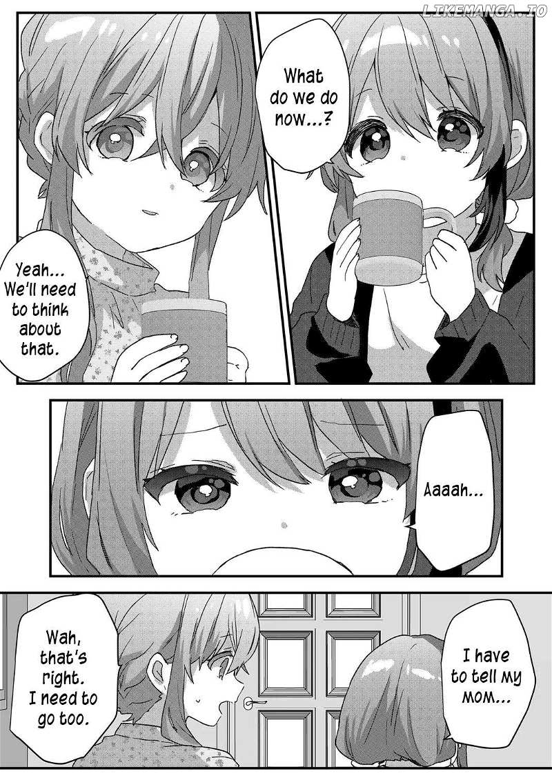 Kuzu Rouninsei, Jinsei ga Tsurai no de Yoru no Onee-san wo Yondemita Chapter 74 page 10 - 