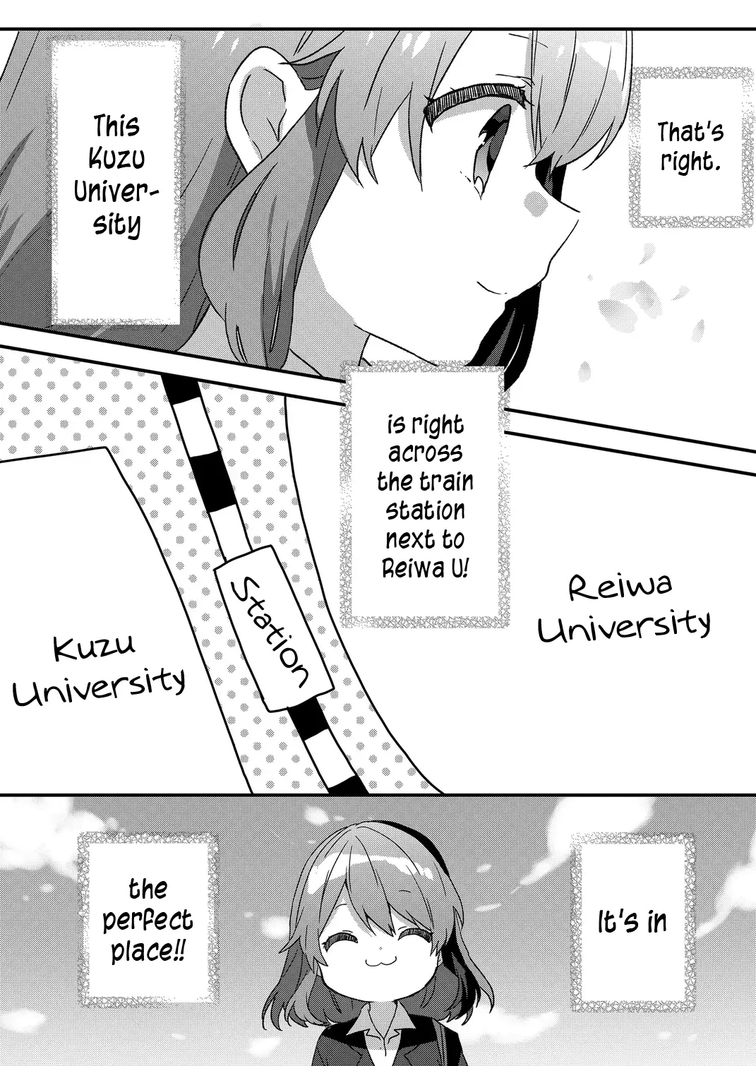Kuzu Rouninsei, Jinsei ga Tsurai no de Yoru no Onee-san wo Yondemita Chapter 75 page 10 - 