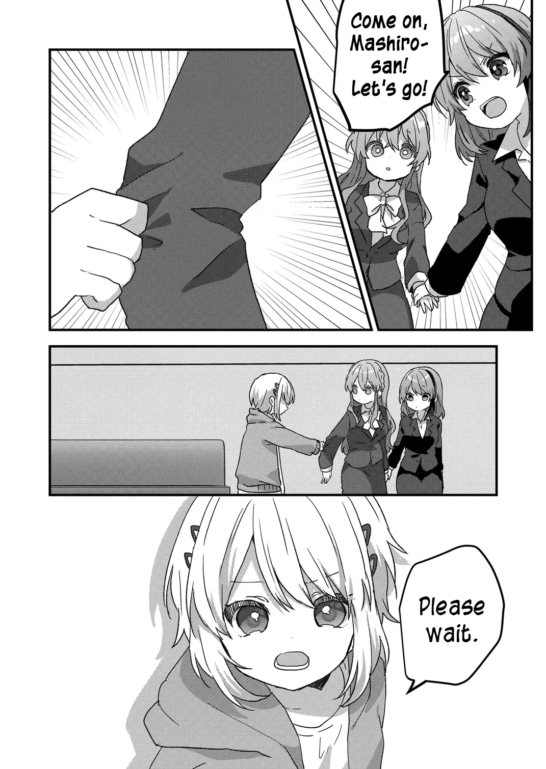 Kuzu Rouninsei, Jinsei ga Tsurai no de Yoru no Onee-san wo Yondemita Chapter 76 page 12 - 