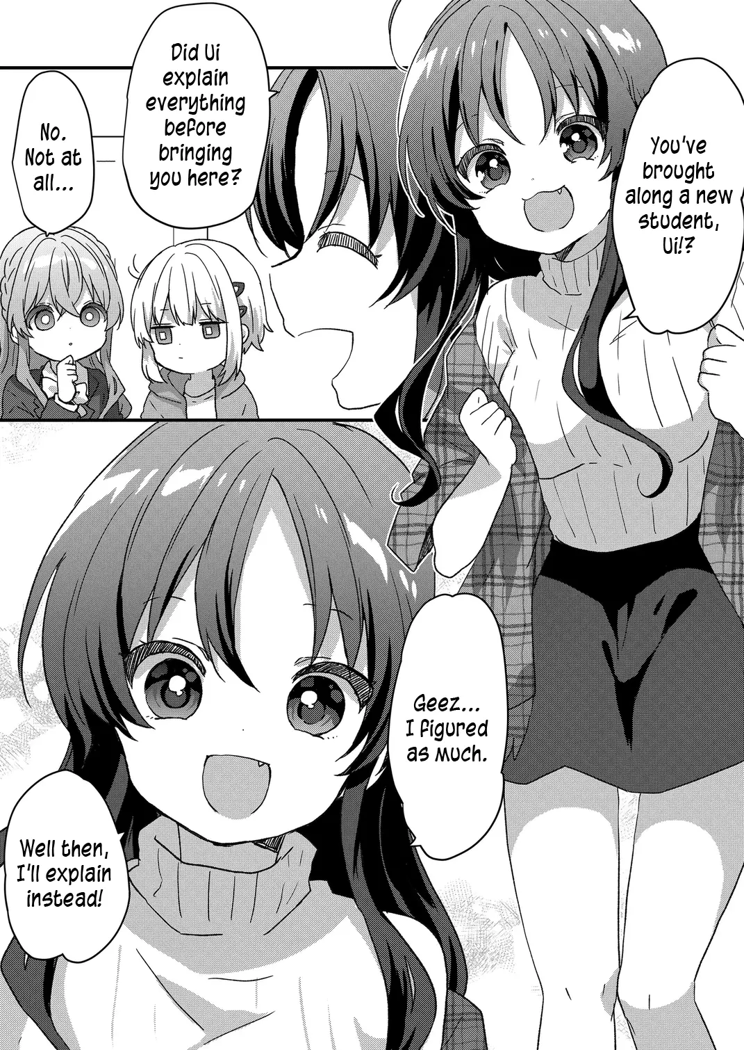Kuzu Rouninsei, Jinsei ga Tsurai no de Yoru no Onee-san wo Yondemita Chapter 76 page 6 - 