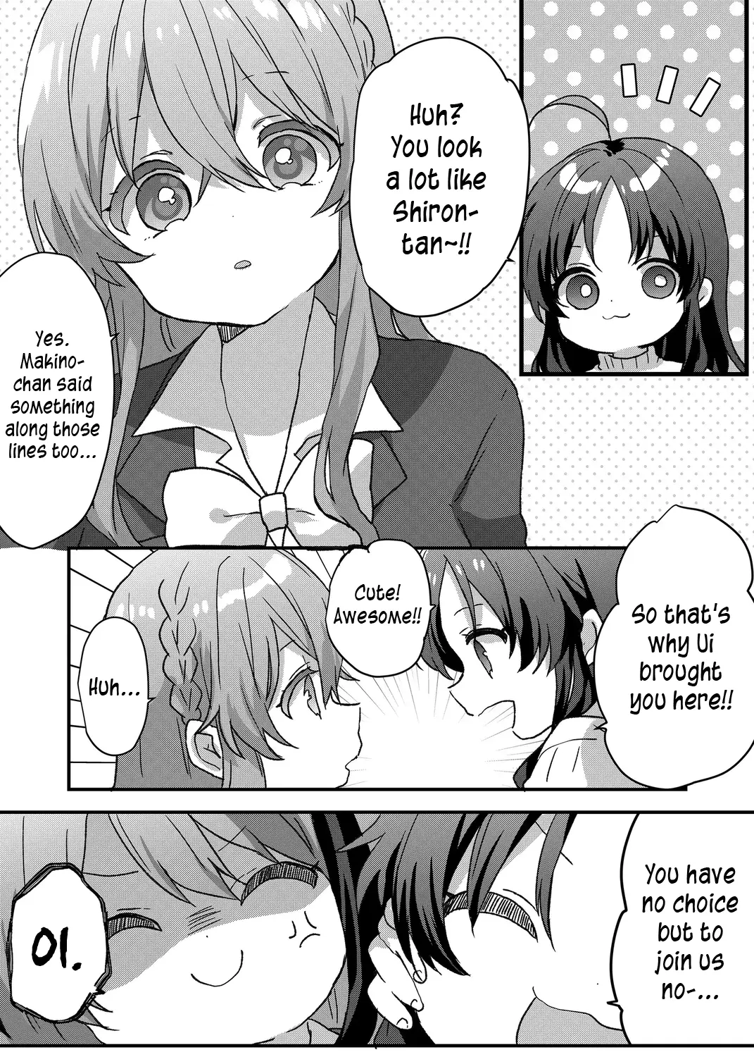 Kuzu Rouninsei, Jinsei ga Tsurai no de Yoru no Onee-san wo Yondemita Chapter 76 page 10 - 