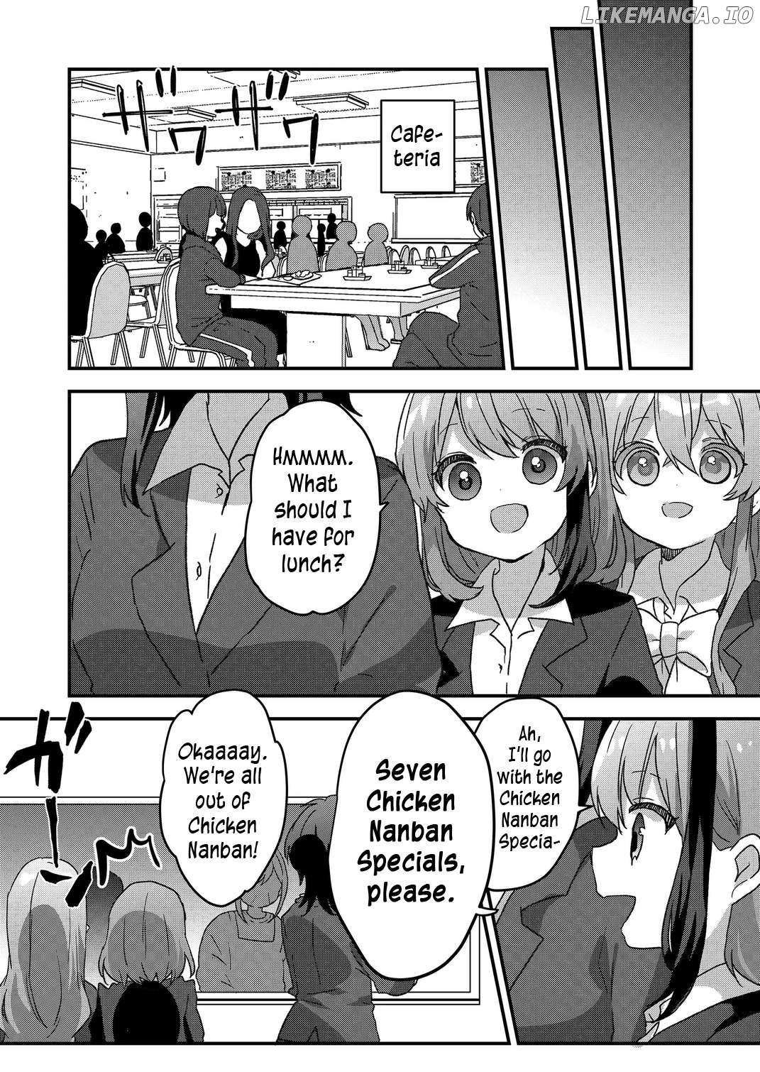 Kuzu Rouninsei, Jinsei ga Tsurai no de Yoru no Onee-san wo Yondemita Chapter 77 page 11 - 