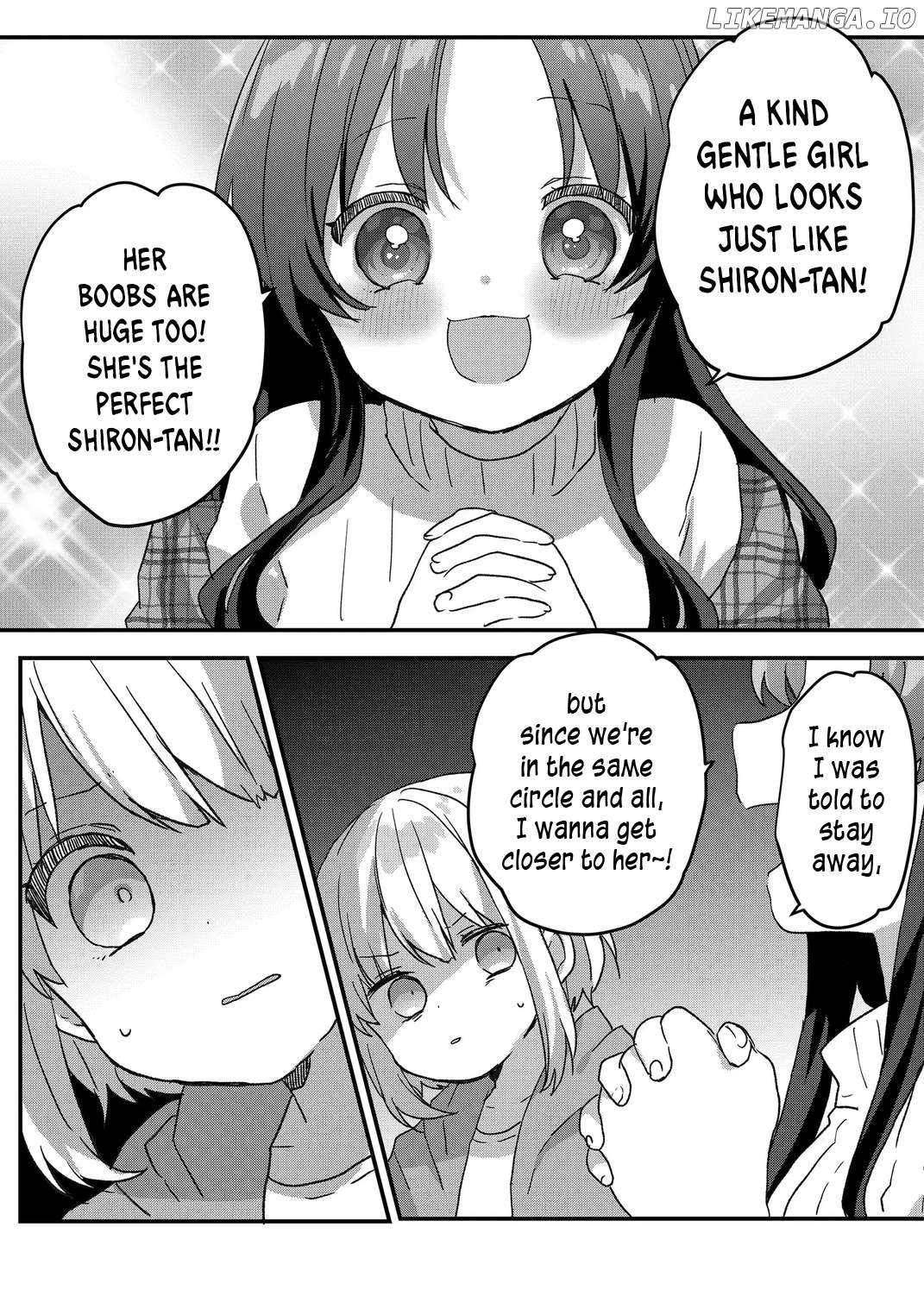 Kuzu Rouninsei, Jinsei ga Tsurai no de Yoru no Onee-san wo Yondemita Chapter 77 page 15 - 