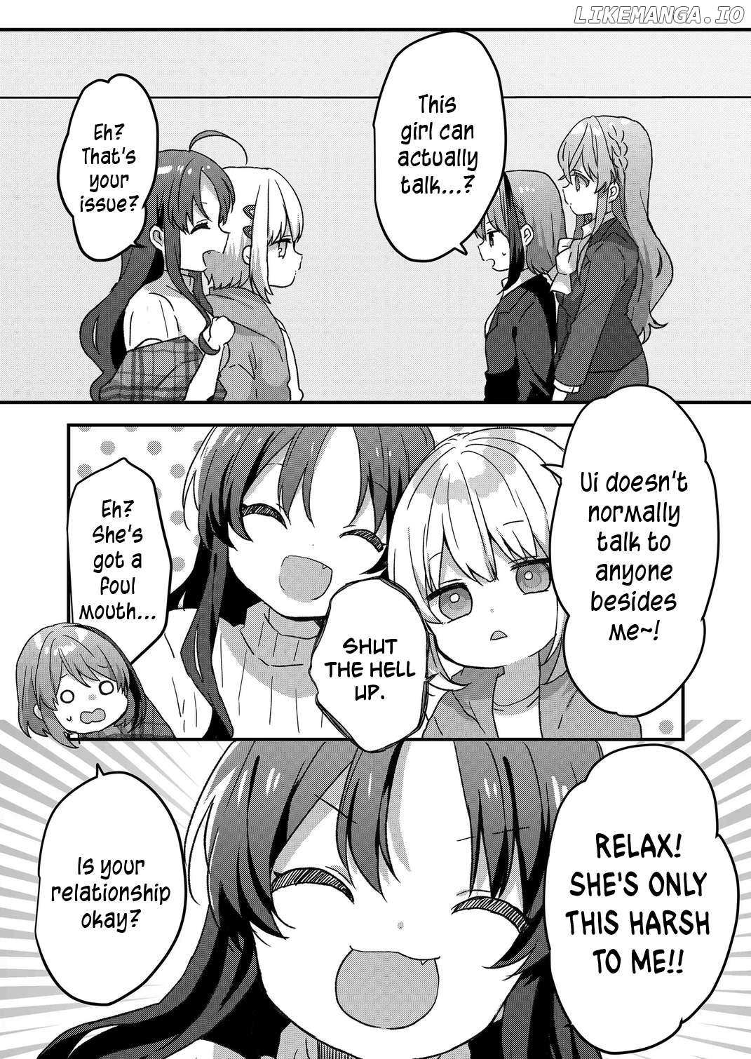 Kuzu Rouninsei, Jinsei ga Tsurai no de Yoru no Onee-san wo Yondemita Chapter 77 page 3 - 