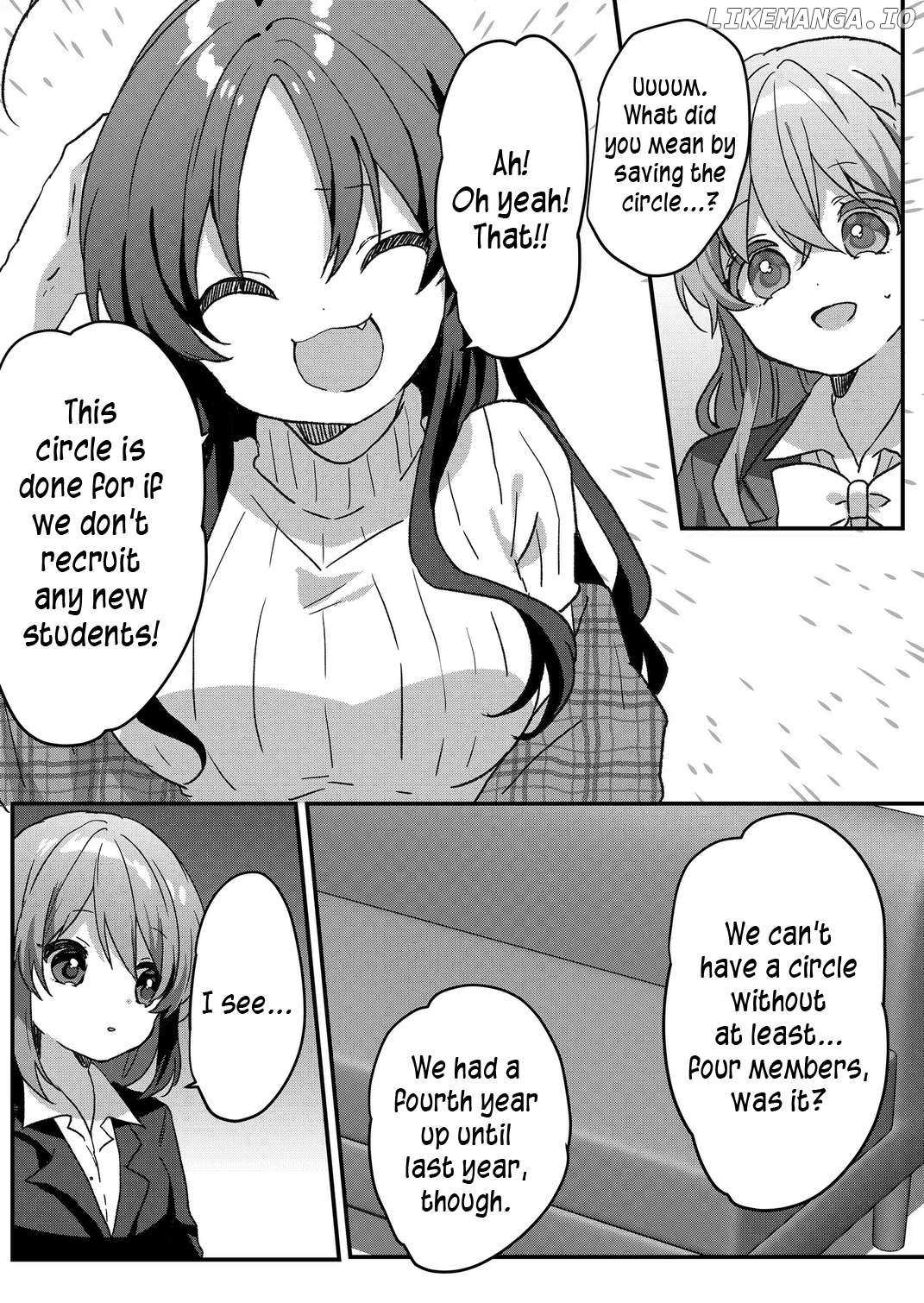 Kuzu Rouninsei, Jinsei ga Tsurai no de Yoru no Onee-san wo Yondemita Chapter 77 page 4 - 
