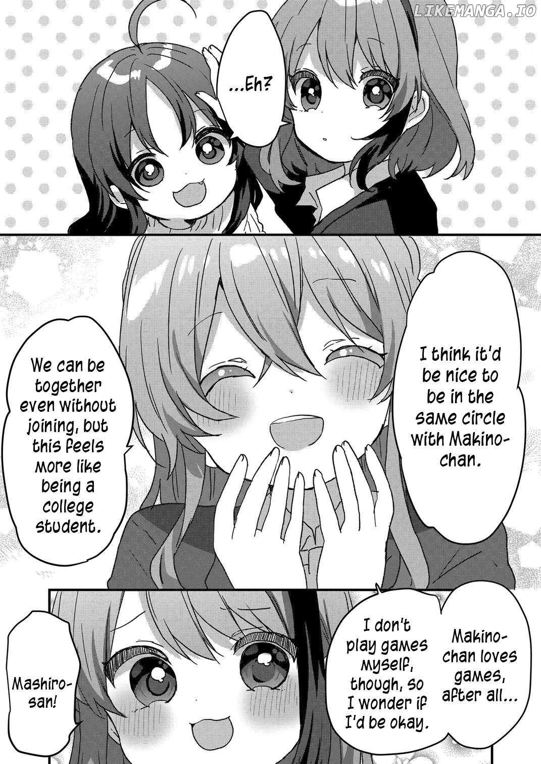 Kuzu Rouninsei, Jinsei ga Tsurai no de Yoru no Onee-san wo Yondemita Chapter 77 page 6 - 