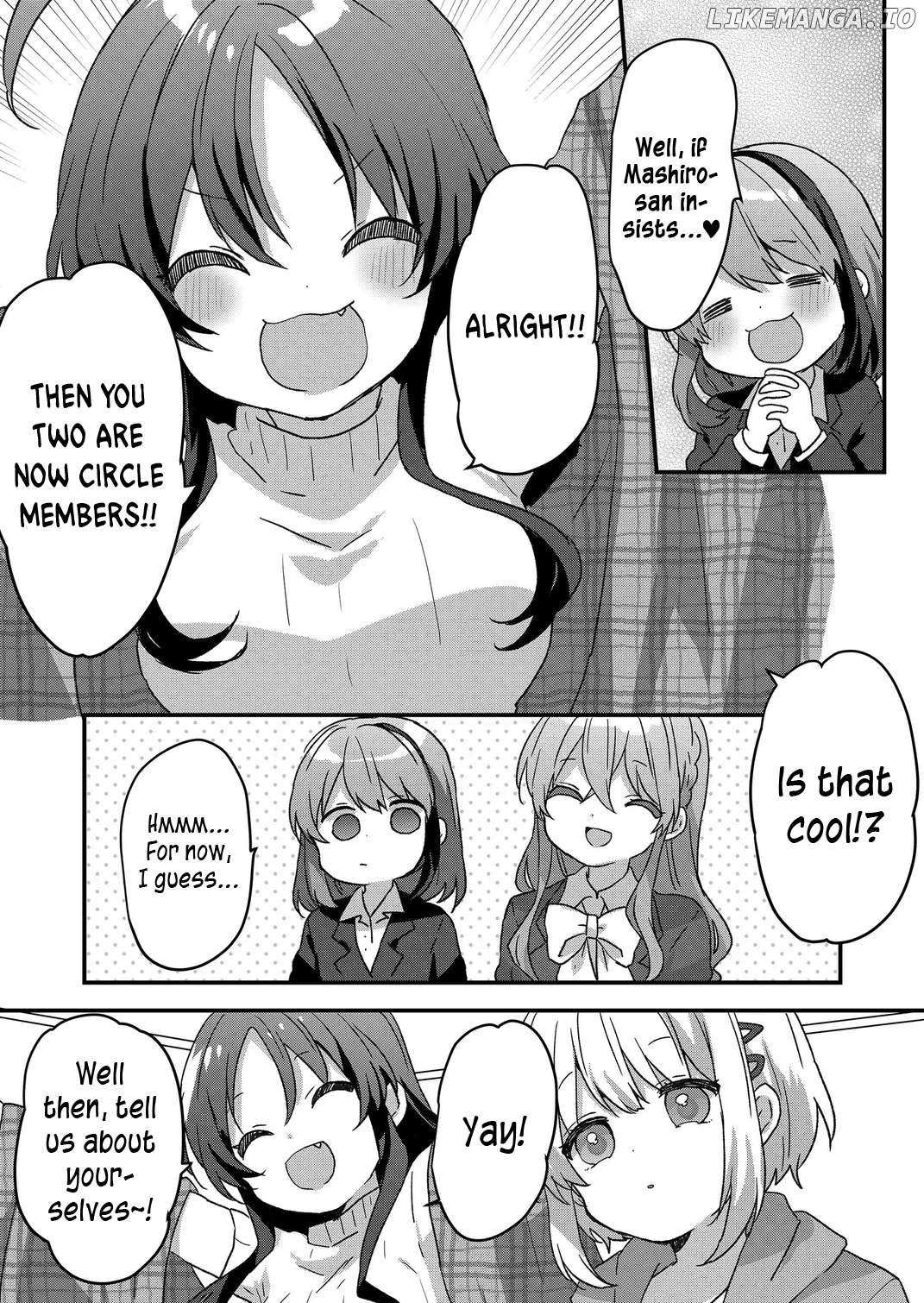 Kuzu Rouninsei, Jinsei ga Tsurai no de Yoru no Onee-san wo Yondemita Chapter 77 page 7 - 