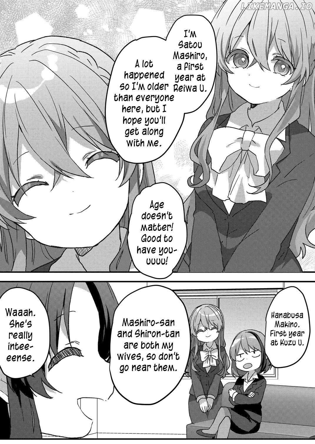 Kuzu Rouninsei, Jinsei ga Tsurai no de Yoru no Onee-san wo Yondemita Chapter 77 page 8 - 