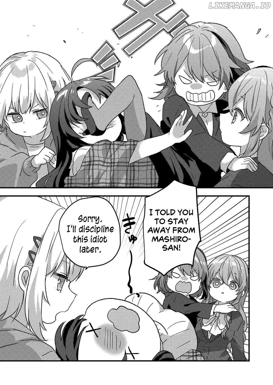Kuzu Rouninsei, Jinsei ga Tsurai no de Yoru no Onee-san wo Yondemita Chapter 77 page 10 - 