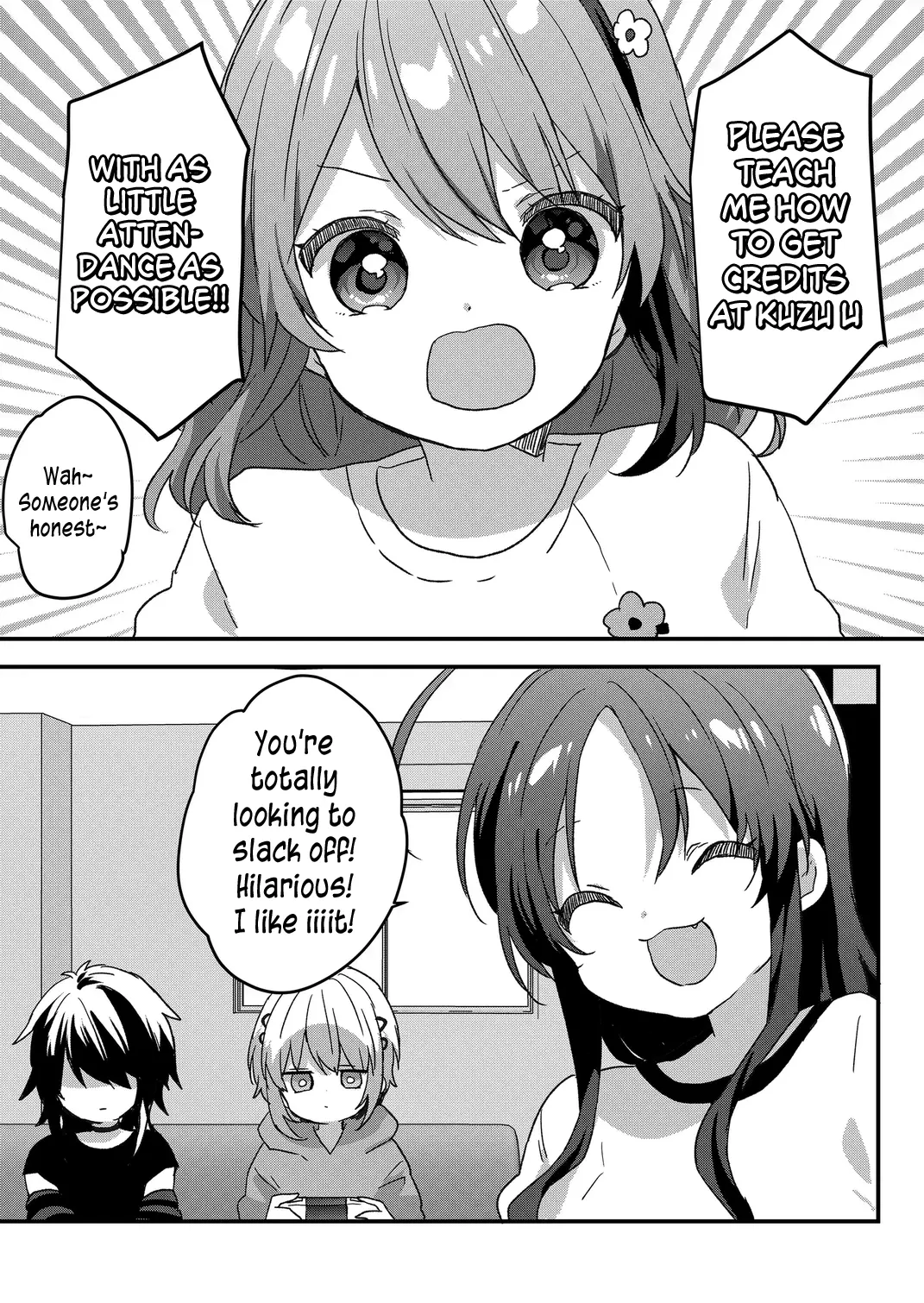 Kuzu Rouninsei, Jinsei ga Tsurai no de Yoru no Onee-san wo Yondemita Chapter 78 page 12 - 