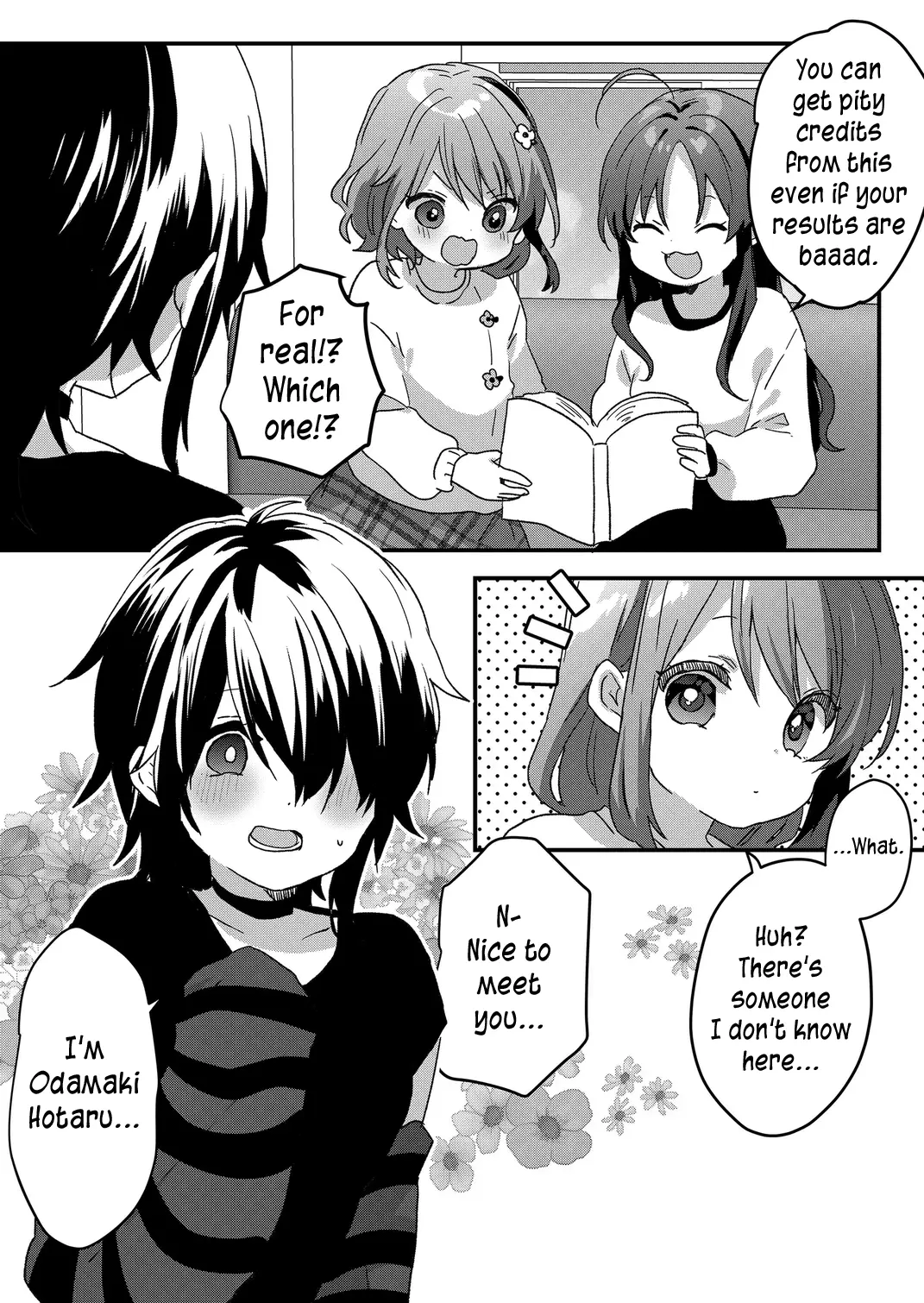 Kuzu Rouninsei, Jinsei ga Tsurai no de Yoru no Onee-san wo Yondemita Chapter 78 page 13 - 