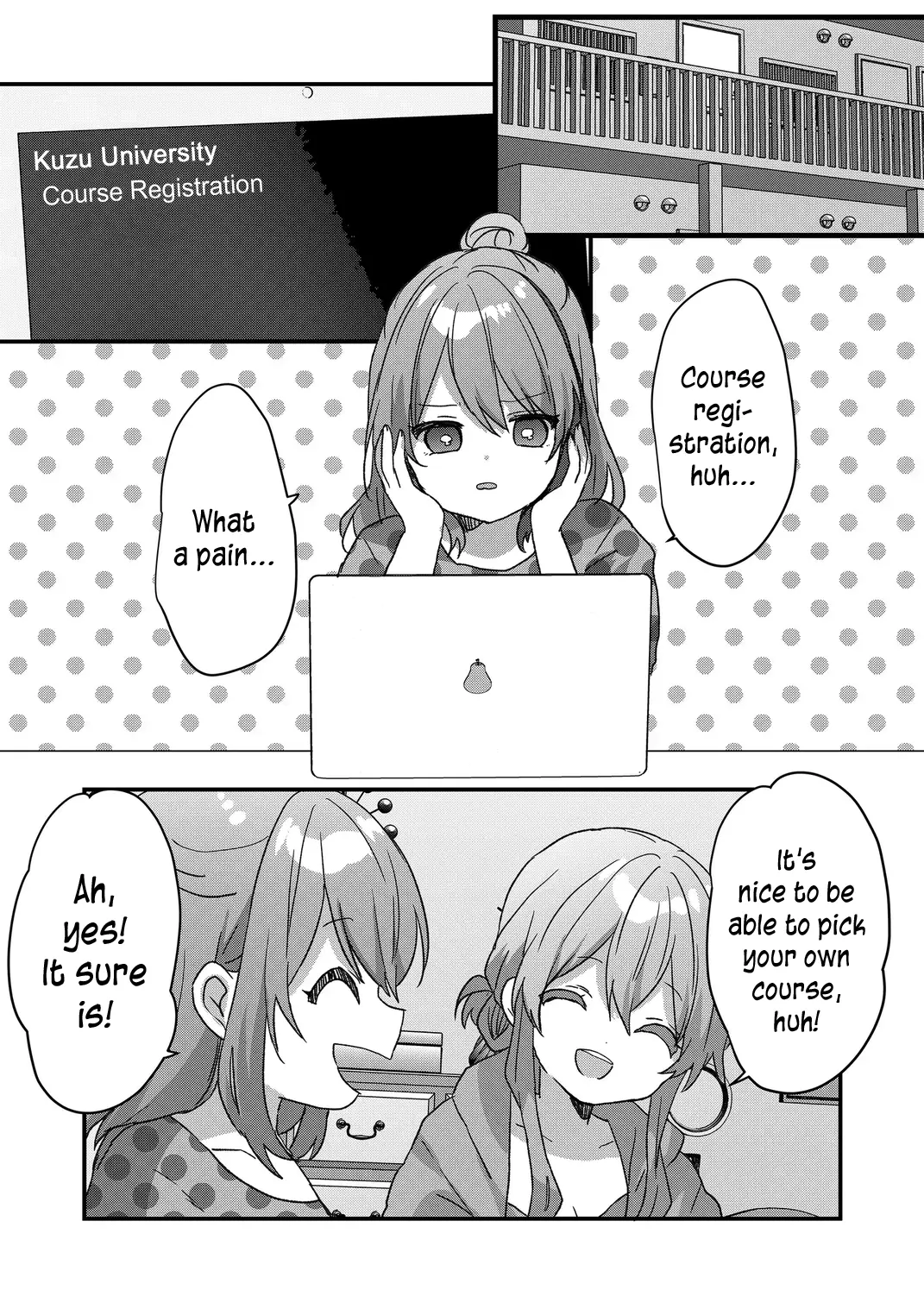 Kuzu Rouninsei, Jinsei ga Tsurai no de Yoru no Onee-san wo Yondemita Chapter 78 page 6 - 