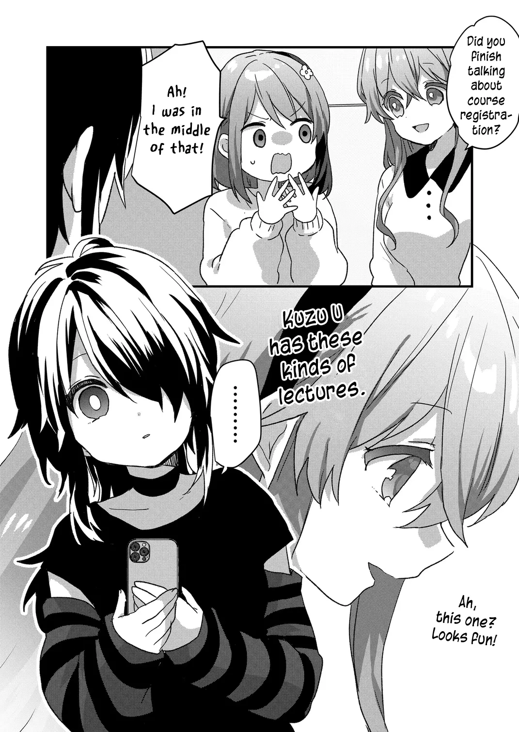 Kuzu Rouninsei, Jinsei ga Tsurai no de Yoru no Onee-san wo Yondemita Chapter 79 page 8 - 