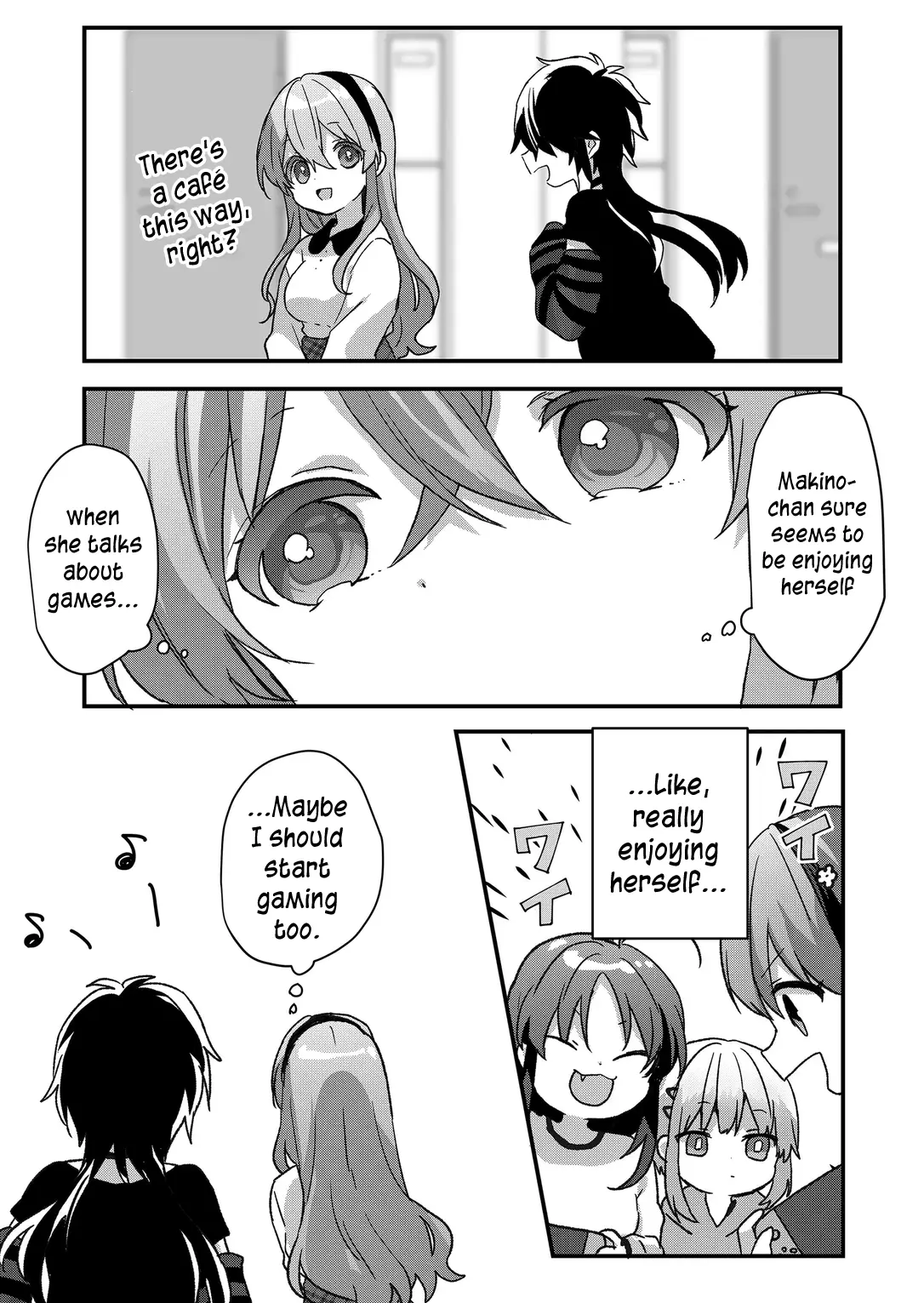 Kuzu Rouninsei, Jinsei ga Tsurai no de Yoru no Onee-san wo Yondemita Chapter 80 page 7 - 