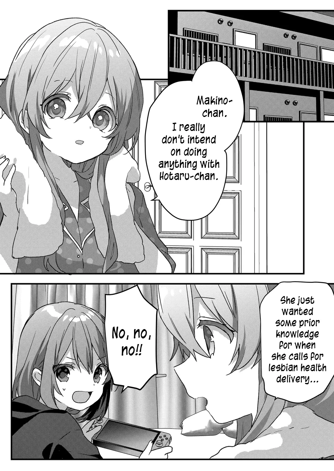 Kuzu Rouninsei, Jinsei ga Tsurai no de Yoru no Onee-san wo Yondemita Chapter 81 page 6 - 