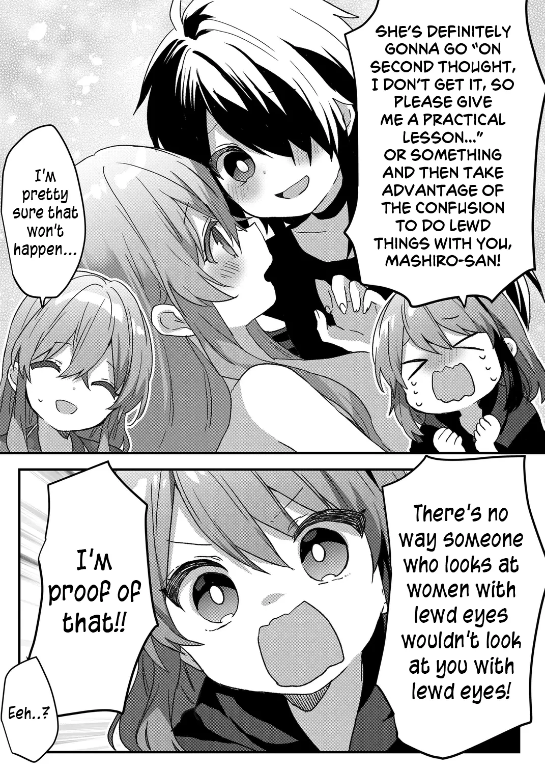 Kuzu Rouninsei, Jinsei ga Tsurai no de Yoru no Onee-san wo Yondemita Chapter 81 page 7 - 