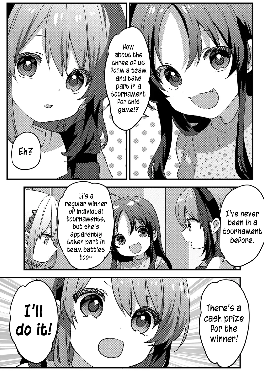 Kuzu Rouninsei, Jinsei ga Tsurai no de Yoru no Onee-san wo Yondemita Chapter 81 page 10 - 
