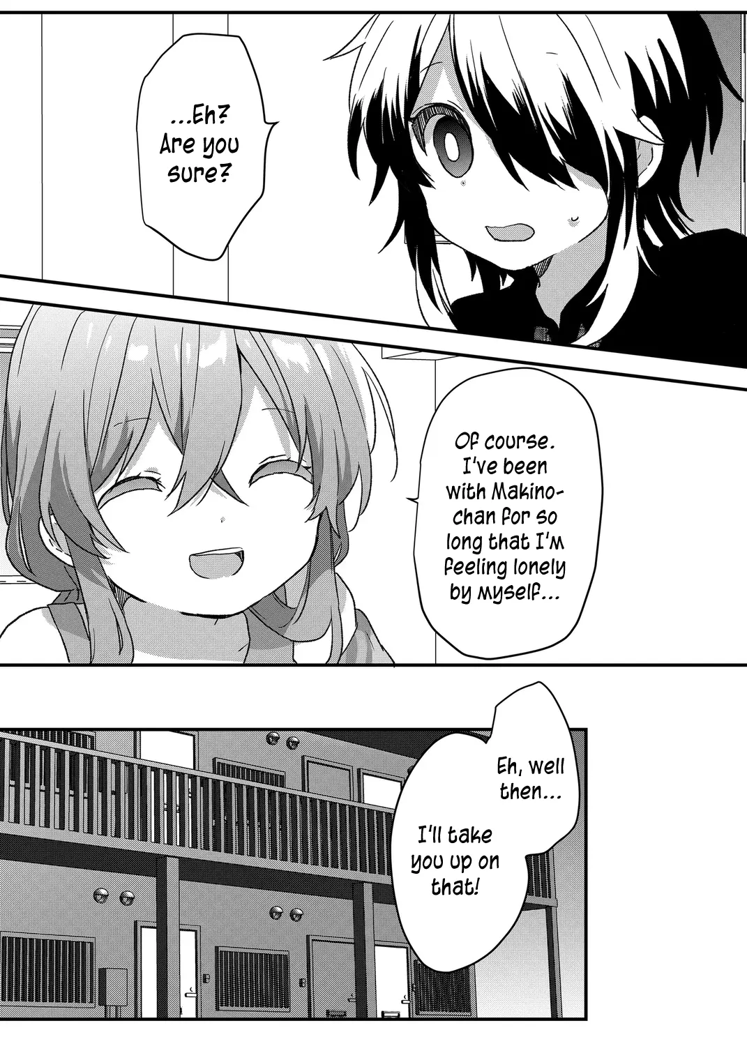 Kuzu Rouninsei, Jinsei ga Tsurai no de Yoru no Onee-san wo Yondemita Chapter 82 page 11 - 