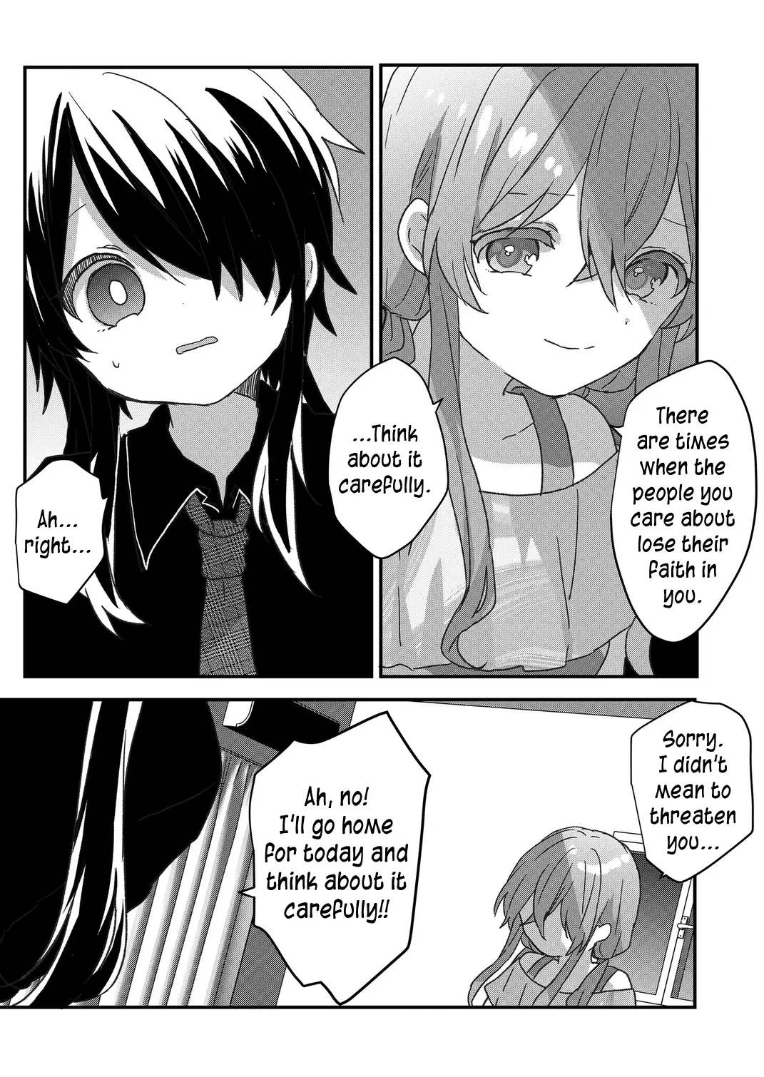 Kuzu Rouninsei, Jinsei ga Tsurai no de Yoru no Onee-san wo Yondemita Chapter 83 page 12 - 