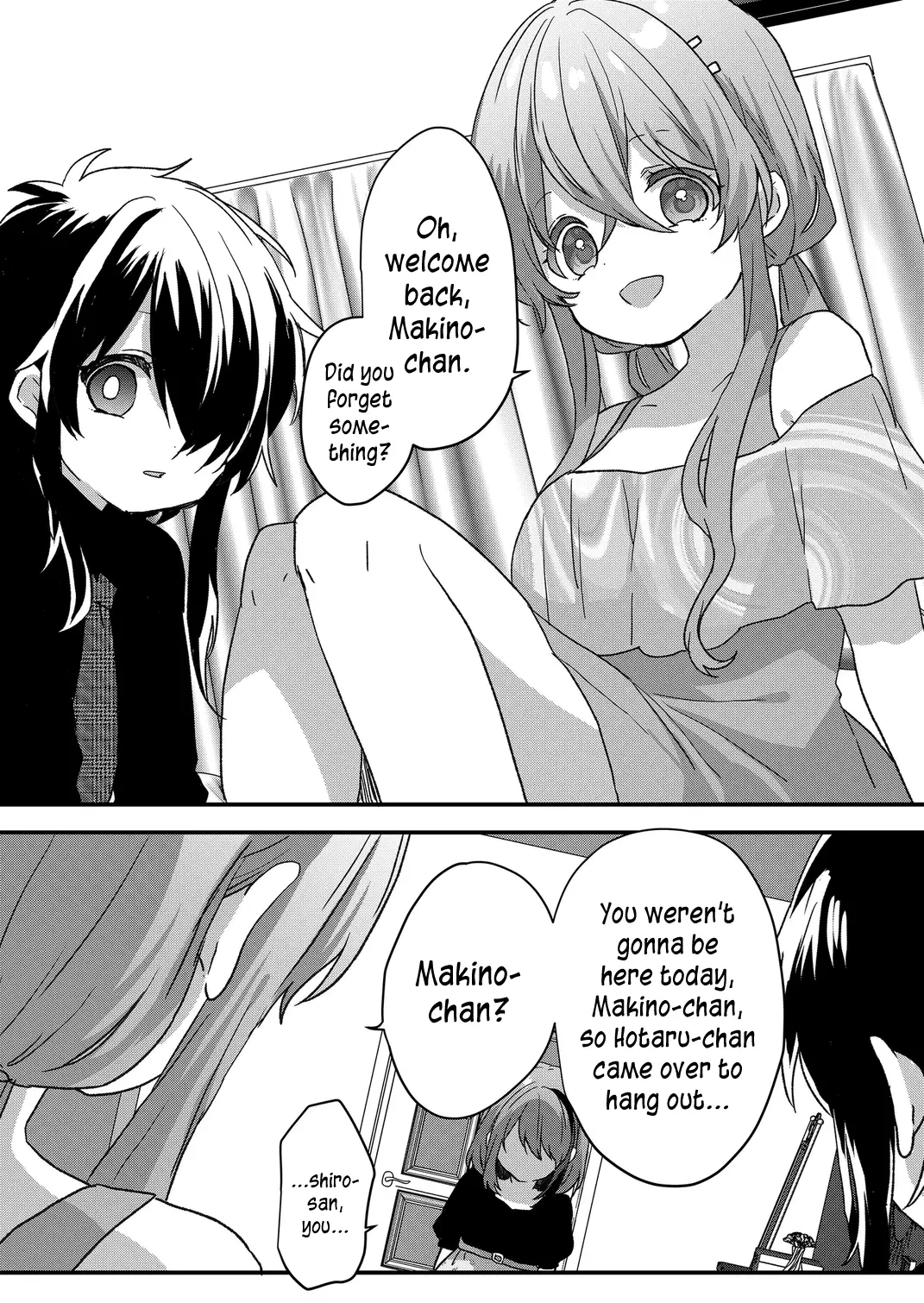 Kuzu Rouninsei, Jinsei ga Tsurai no de Yoru no Onee-san wo Yondemita Chapter 83 page 4 - 