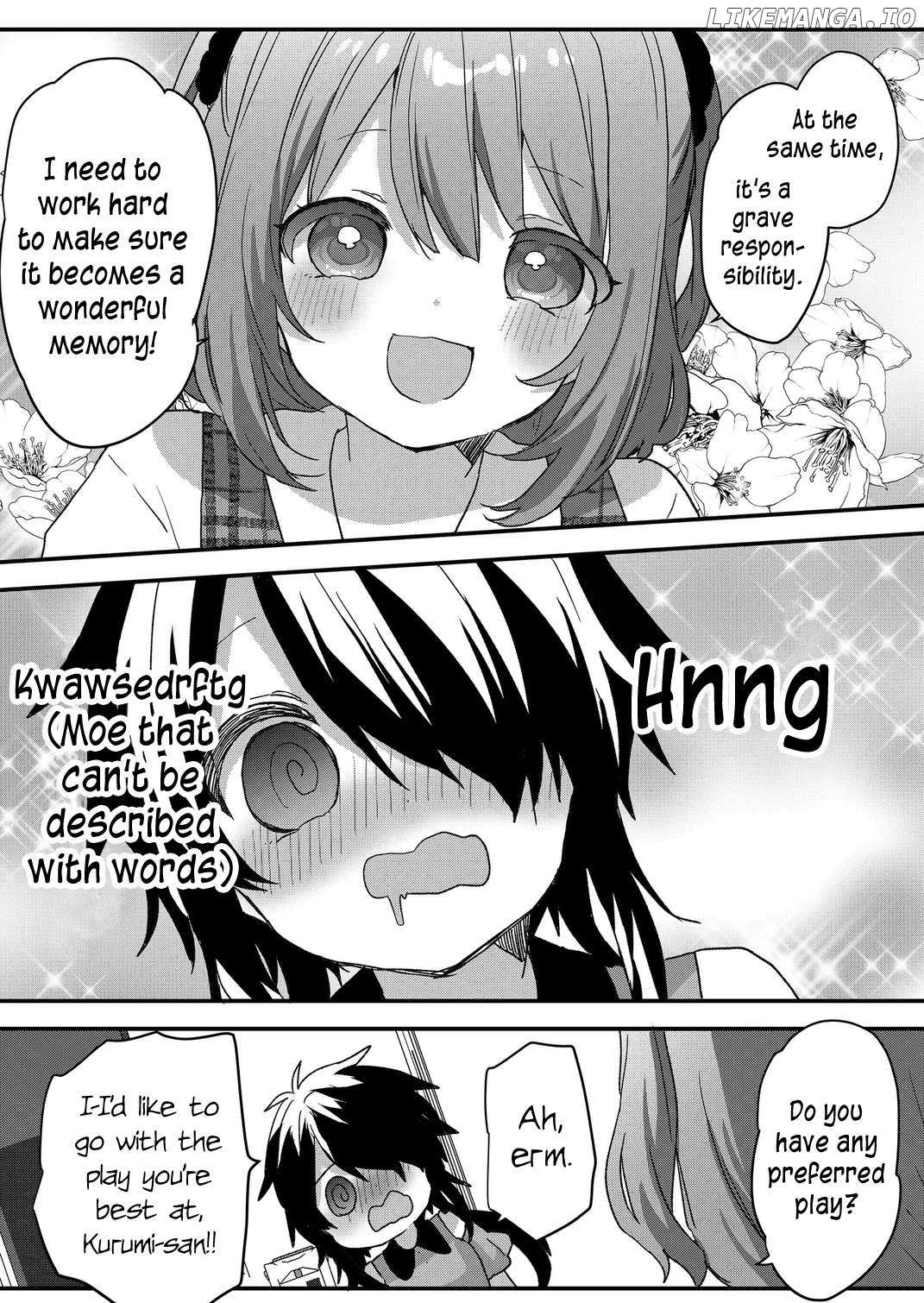Kuzu Rouninsei, Jinsei ga Tsurai no de Yoru no Onee-san wo Yondemita Chapter 84 page 11 - 