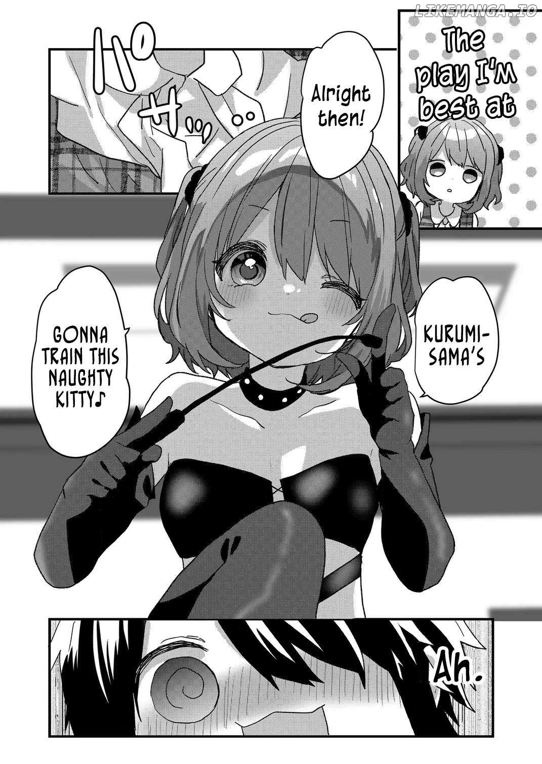 Kuzu Rouninsei, Jinsei ga Tsurai no de Yoru no Onee-san wo Yondemita Chapter 84 page 12 - 