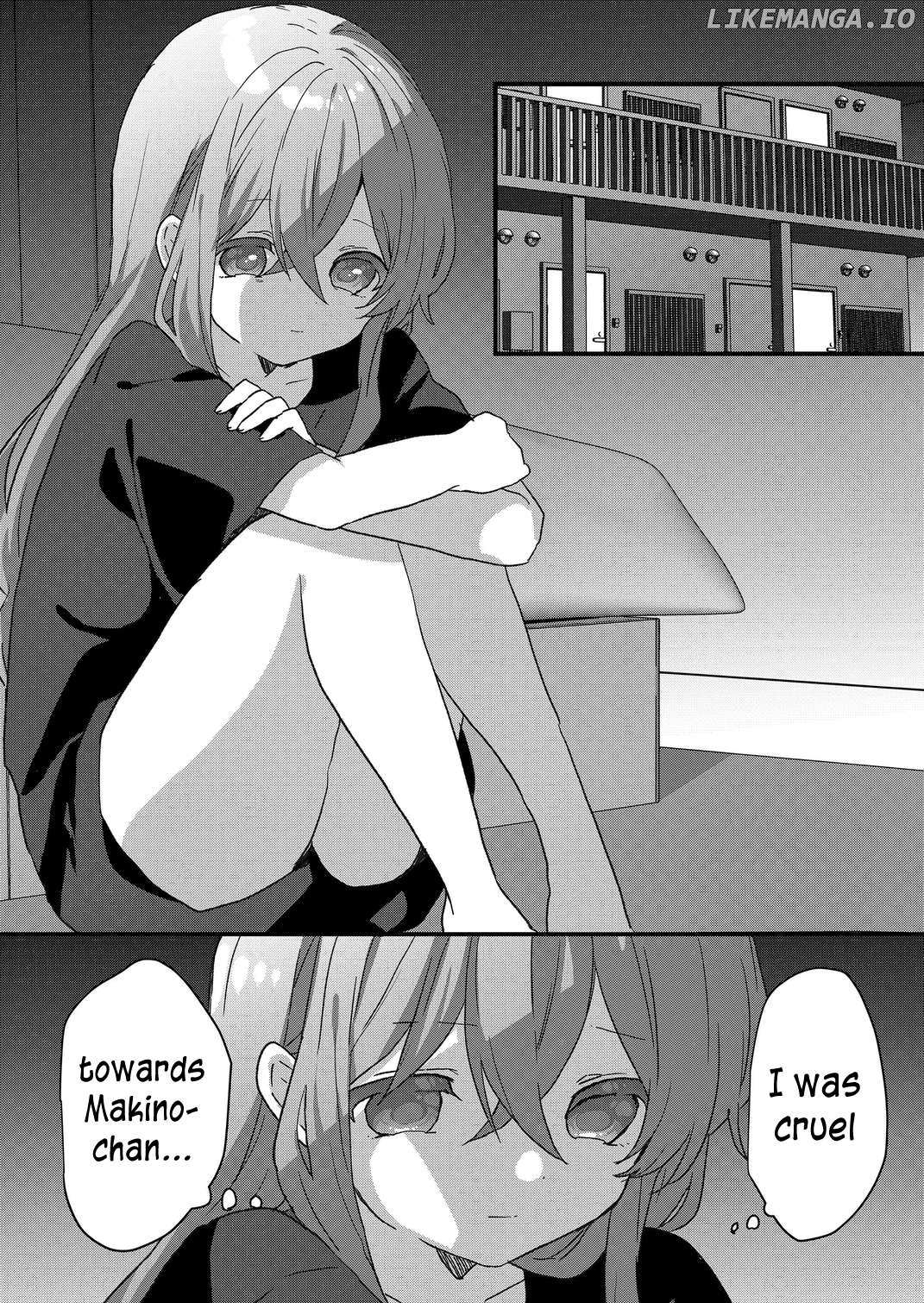 Kuzu Rouninsei, Jinsei ga Tsurai no de Yoru no Onee-san wo Yondemita Chapter 84 page 13 - 