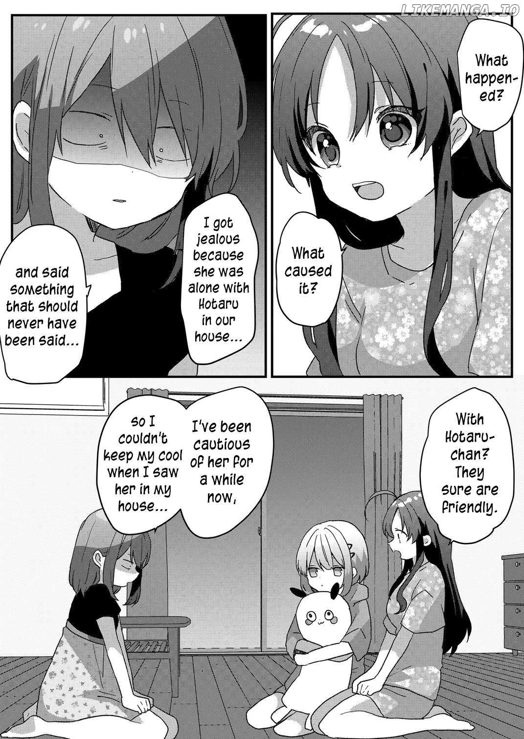 Kuzu Rouninsei, Jinsei ga Tsurai no de Yoru no Onee-san wo Yondemita Chapter 84 page 4 - 