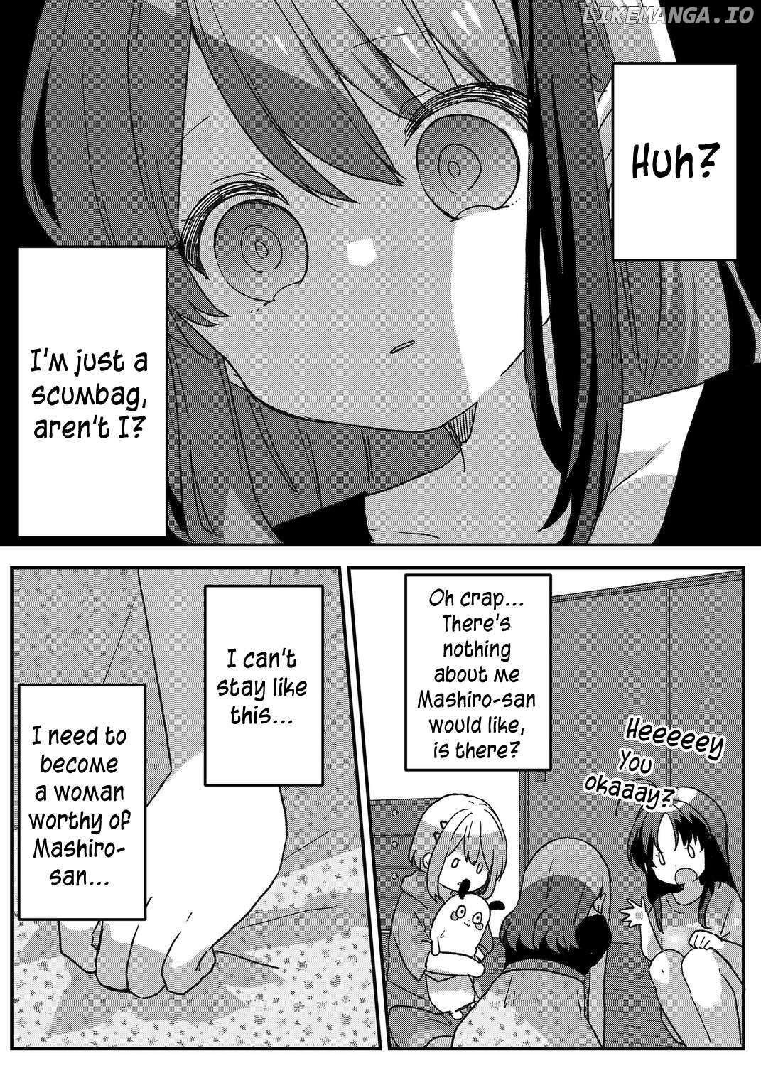 Kuzu Rouninsei, Jinsei ga Tsurai no de Yoru no Onee-san wo Yondemita Chapter 84 page 7 - 