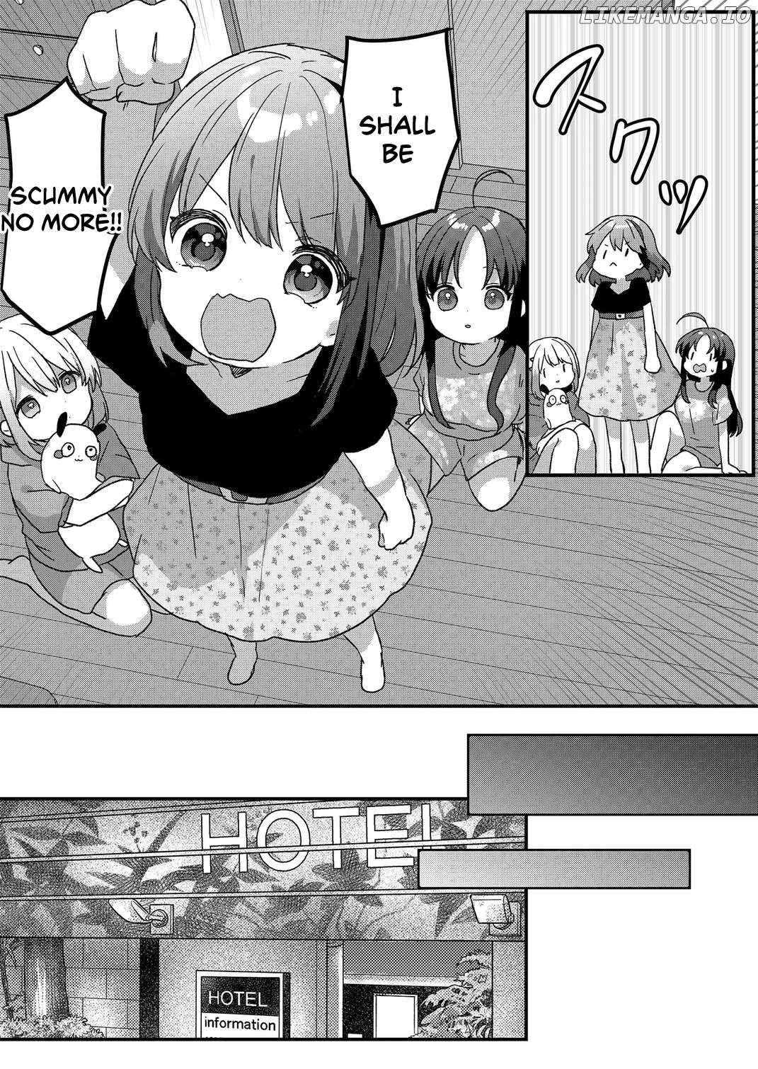 Kuzu Rouninsei, Jinsei ga Tsurai no de Yoru no Onee-san wo Yondemita Chapter 84 page 8 - 