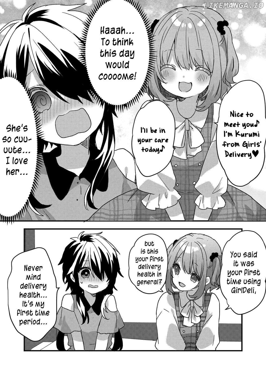 Kuzu Rouninsei, Jinsei ga Tsurai no de Yoru no Onee-san wo Yondemita Chapter 84 page 9 - 