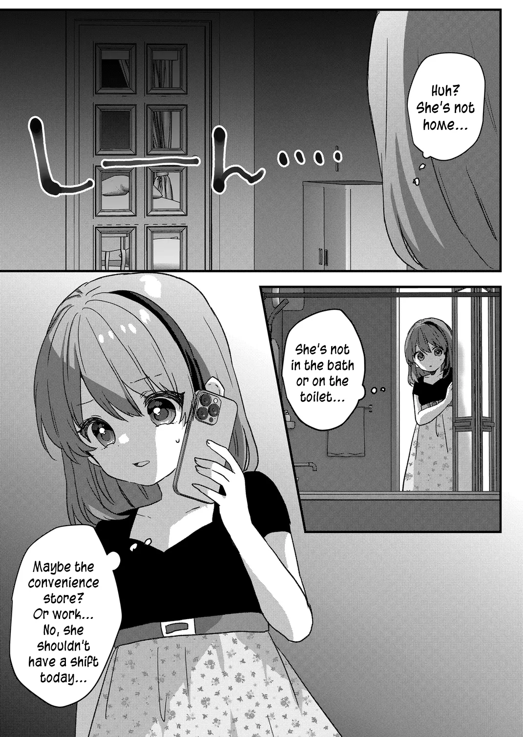 Kuzu Rouninsei, Jinsei ga Tsurai no de Yoru no Onee-san wo Yondemita Chapter 85 page 13 - 