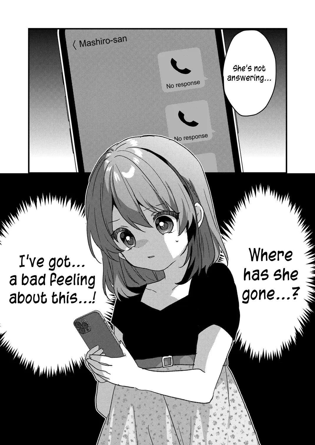 Kuzu Rouninsei, Jinsei ga Tsurai no de Yoru no Onee-san wo Yondemita Chapter 86 page 1 - 