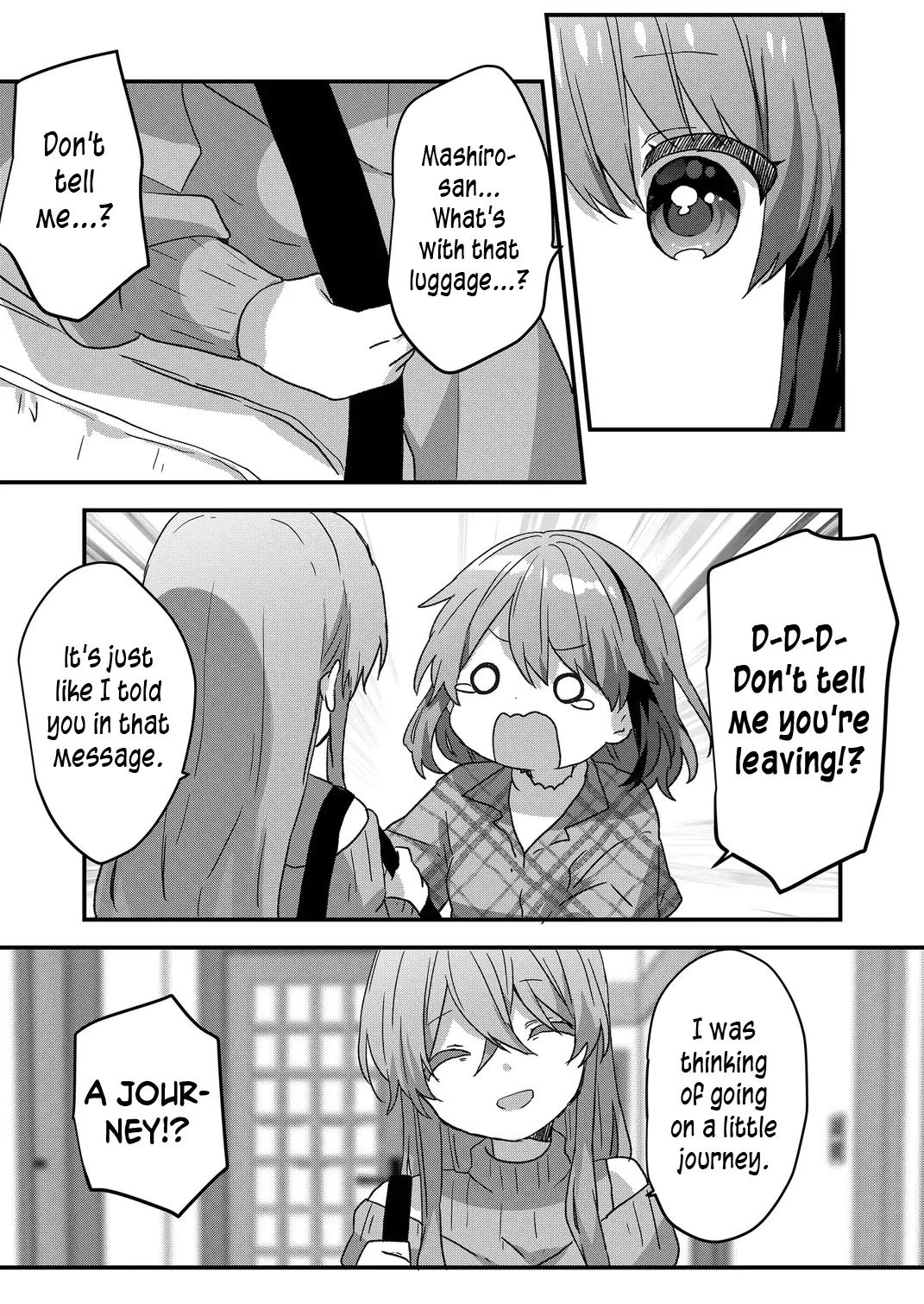 Kuzu Rouninsei, Jinsei ga Tsurai no de Yoru no Onee-san wo Yondemita Chapter 86 page 12 - 