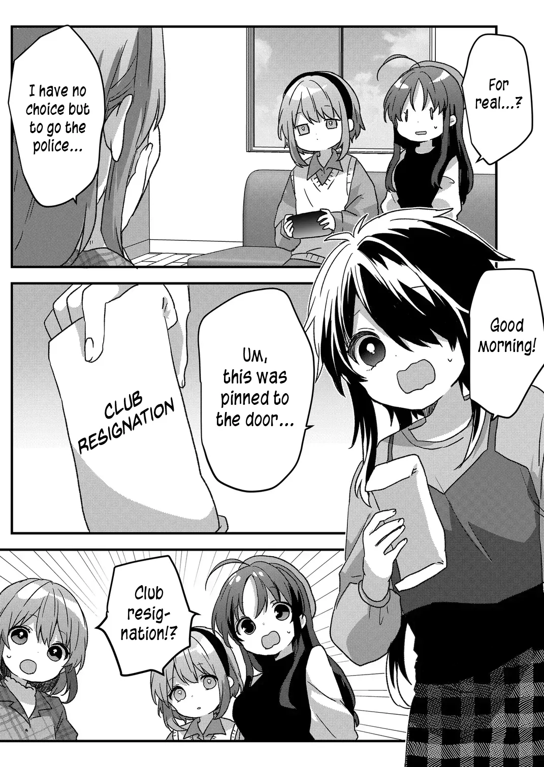 Kuzu Rouninsei, Jinsei ga Tsurai no de Yoru no Onee-san wo Yondemita Chapter 86 page 7 - 