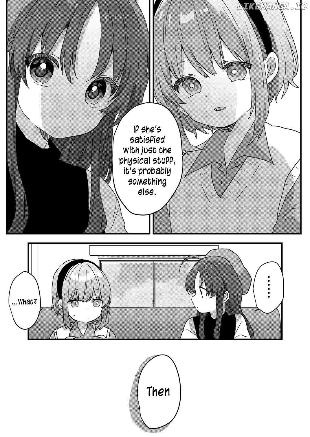 Kuzu Rouninsei, Jinsei ga Tsurai no de Yoru no Onee-san wo Yondemita Chapter 87 page 12 - 