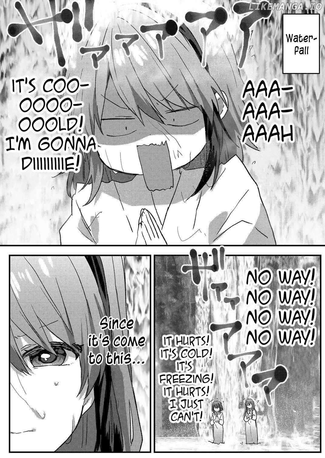 Kuzu Rouninsei, Jinsei ga Tsurai no de Yoru no Onee-san wo Yondemita Chapter 87 page 14 - 