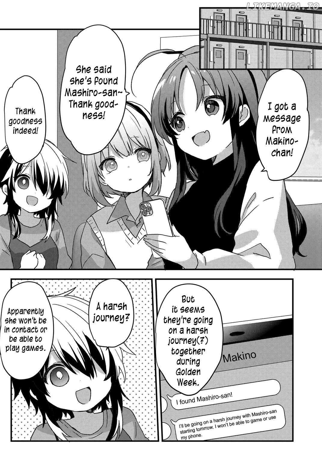 Kuzu Rouninsei, Jinsei ga Tsurai no de Yoru no Onee-san wo Yondemita Chapter 87 page 7 - 