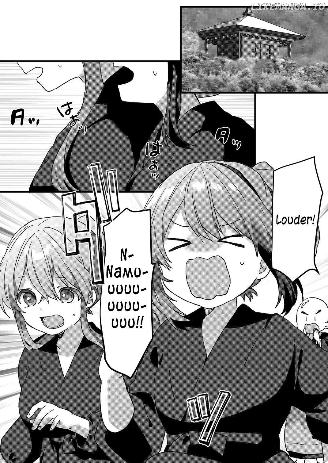 Kuzu Rouninsei, Jinsei ga Tsurai no de Yoru no Onee-san wo Yondemita Chapter 88 page 1 - 