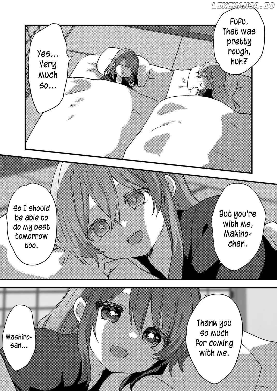Kuzu Rouninsei, Jinsei ga Tsurai no de Yoru no Onee-san wo Yondemita Chapter 88 page 11 - 