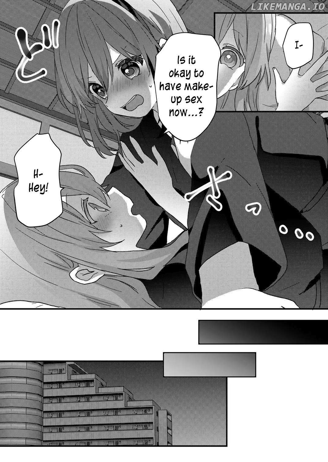 Kuzu Rouninsei, Jinsei ga Tsurai no de Yoru no Onee-san wo Yondemita Chapter 88 page 12 - 