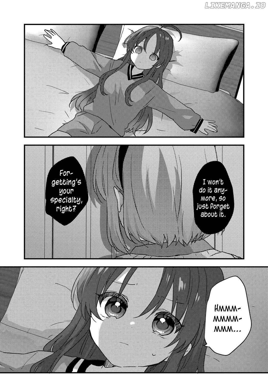 Kuzu Rouninsei, Jinsei ga Tsurai no de Yoru no Onee-san wo Yondemita Chapter 88 page 13 - 