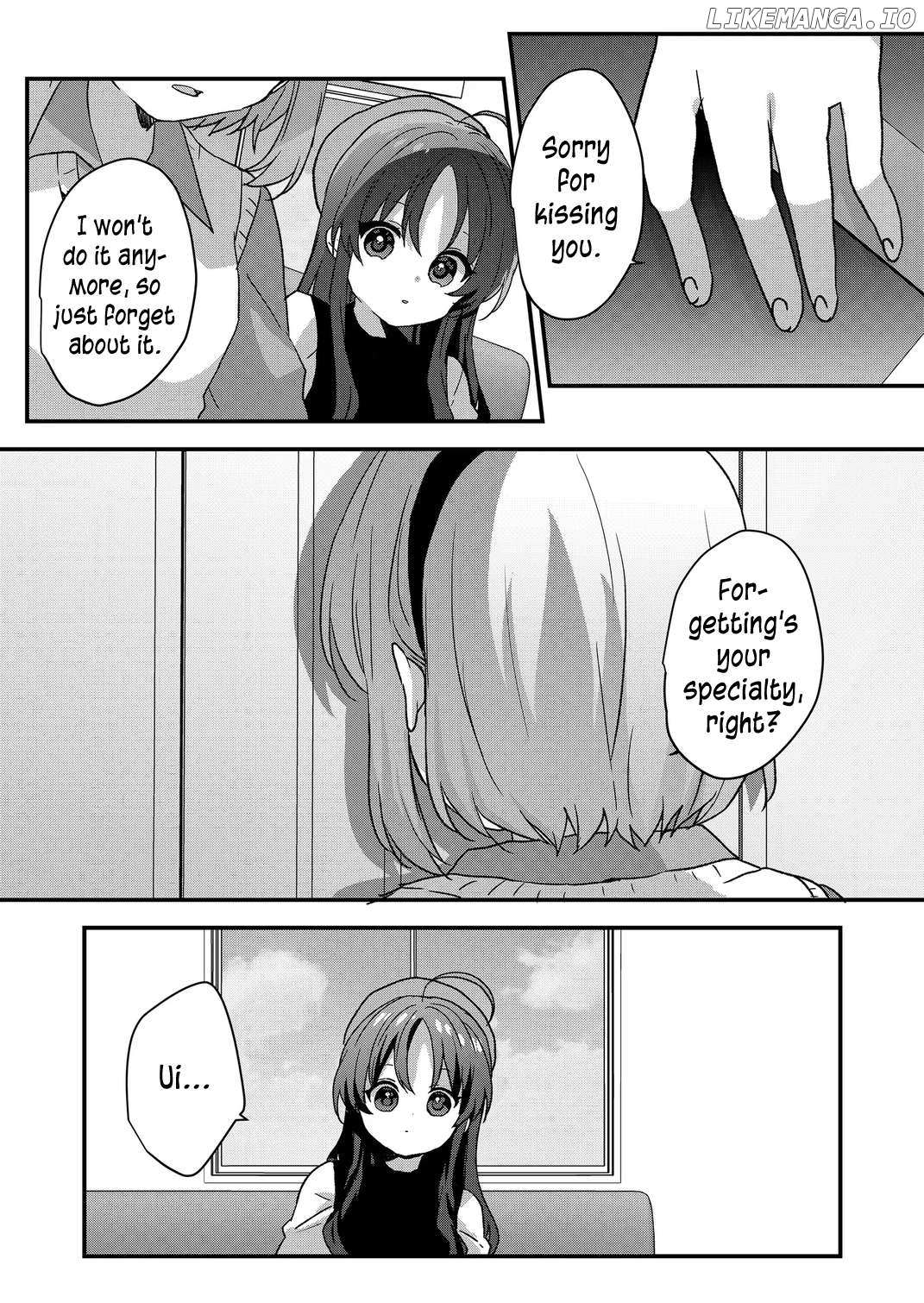 Kuzu Rouninsei, Jinsei ga Tsurai no de Yoru no Onee-san wo Yondemita Chapter 88 page 6 - 