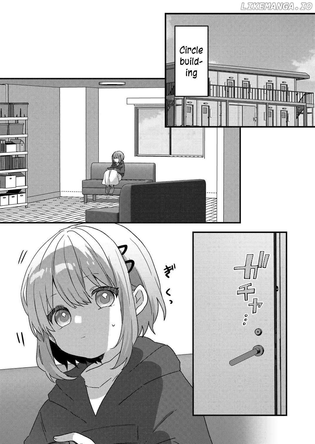 Kuzu Rouninsei, Jinsei ga Tsurai no de Yoru no Onee-san wo Yondemita Chapter 89 page 2 - 