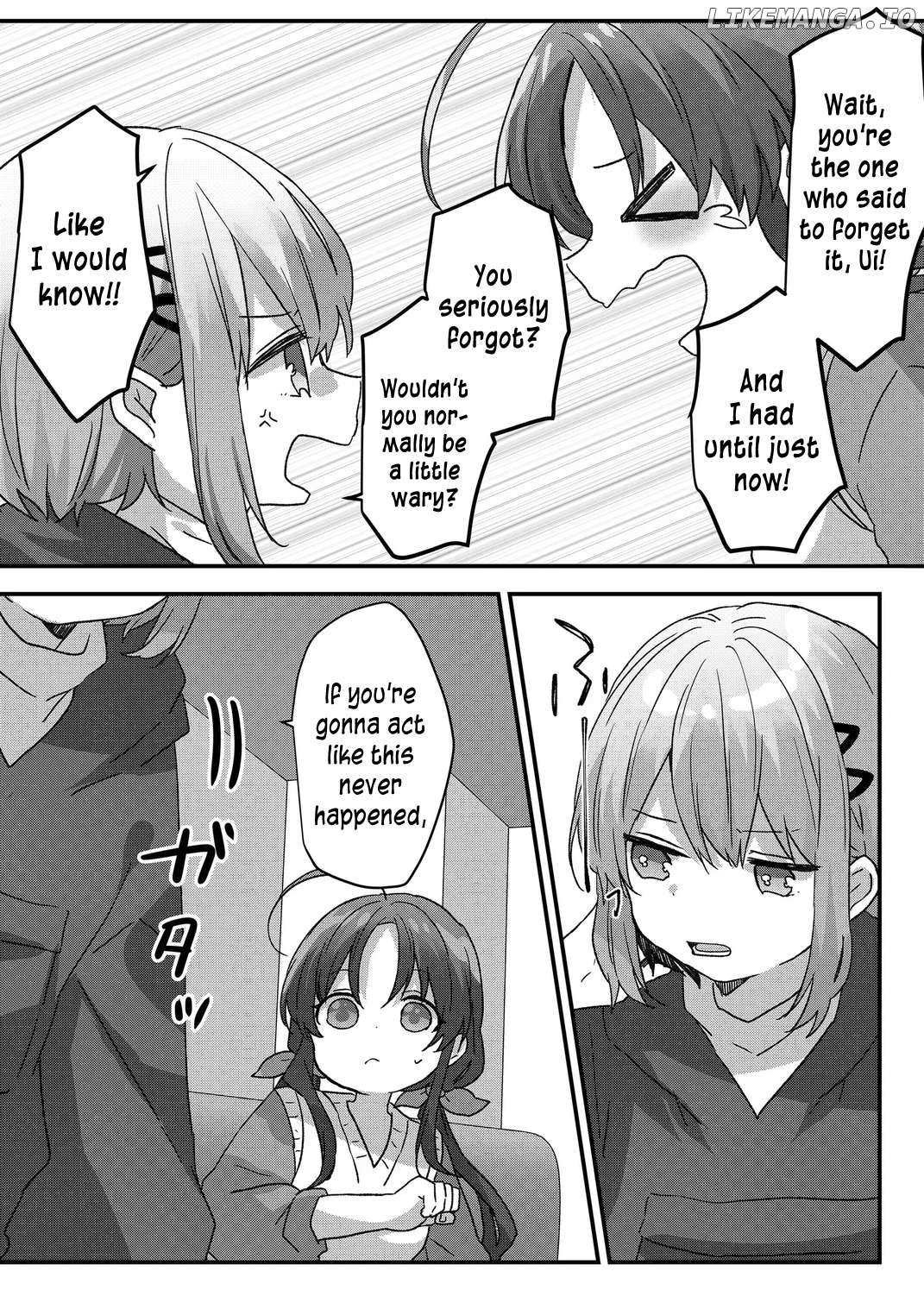 Kuzu Rouninsei, Jinsei ga Tsurai no de Yoru no Onee-san wo Yondemita Chapter 89 page 11 - 