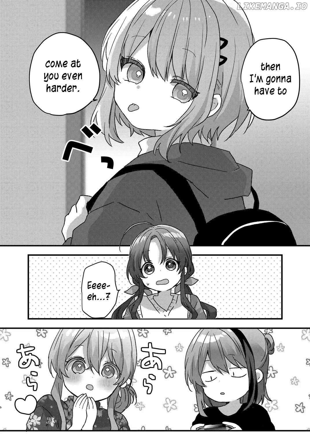 Kuzu Rouninsei, Jinsei ga Tsurai no de Yoru no Onee-san wo Yondemita Chapter 89 page 12 - 